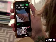 Concerned Step Mom Surrenders Her Tight Anal Hole to Horny Step Son