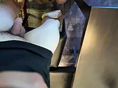 juicy pussy milf teacher gets fucked hard