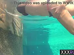 Hey Natalia, lick Jelena's pussy like a pro swimmer?