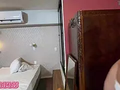 Tiffany Montavani fucks young panty sniffer 😈🔥