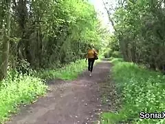 i'm so unfaithful showing off my monster english milf globes for everyone to worship