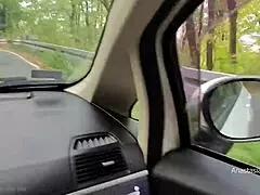 boss you won't believe how wild our lunch break car jerkoff got...