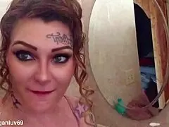 Step-Mom Indulges Taboo Fantasy Seducing Her Eager Step-Son Intensely