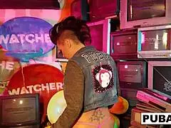 i crave lesbian sex with busty brunettes jezebelle and leya