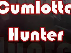 Cumlotta Hunter Swallows Naughty Nun Cosplay Loads