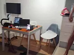 wanna join this barcelona orgy banging five sluts hard together?