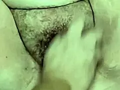 bbw latina stepmom hairy pussy fisted deep by stepson