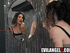 Wife's hot anal roleplay with ian scott and lydia black