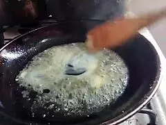 lo que empeco cena casual, acaba con hermanastro's enorme verga reventando mi coño apretado... ay!!