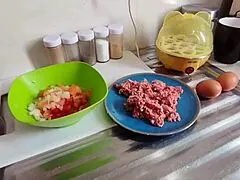 lo que empeco cena casual, acaba con hermanastro's enorme verga reventando mi coño apretado... ay!!