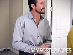 my curiosity got the best of me as joslyn james took that monster cock deep