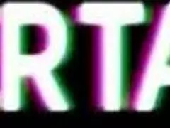 my curiosity got the best of me as joslyn james took that monster cock deep