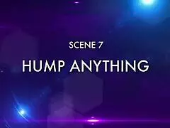 two big boobed brunettes take double anal pounding in wild mmff foursome