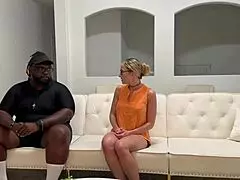 Seducing coach mac, you ready for my wet pussy ride?