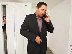 Cheating BBC Bull Pounds Blonde Nina Kayy While Spy Sara Jay Films Deepthroat Cowgirl