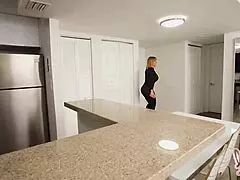 Cheating BBC Bull Pounds Blonde Nina Kayy While Spy Sara Jay Films Deepthroat Cowgirl