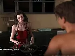 do you wanna shower with my huge tits curvy body babe??