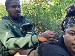 i love no panties under sundress so his nut fills my ebony pussy anywhere 😍💦