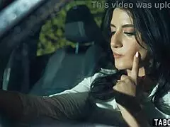 Thick BBW Office Bitches Sarah Arabic And Karla Lane Share Boss's Huge Cock