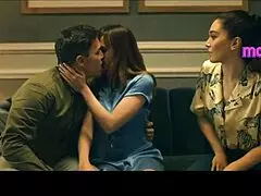 PARTY THREESOME TURNS INTO MOMMY TEEN YOUNG ANAL BANGING COCK SUCKING ORGY