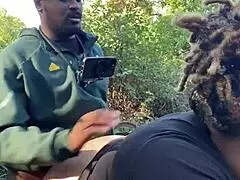 i love no panties under sundress so his nut fills my ebony pussy anywhere 😍💦