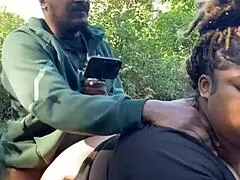 i love no panties under sundress so his nut fills my ebony pussy anywhere 😍💦