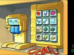 in space rescue ep 17 i helped new petite milf characters escape