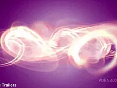 alice hatter's hairy asshole gets fisted deep by luna rival squirting anal domination in bedroom