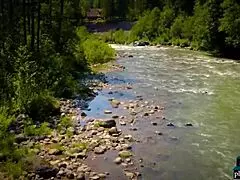 Curvy BBW MILF Mia Malkova strips sensually outdoors for Playboy