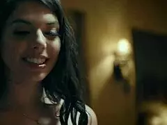 stepmom and her milf friends finger and lick hot teen stepdaughter together 😈👅