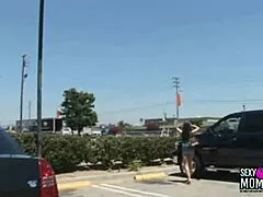 Does Teen Worship Milf's Pierced Pussy Before Deepthroat Pound?