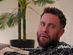 Matcher stedmors lille fisse min? Stedfar anal hamrer Jade Valentine