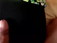 Blonde Stepmom's Huge Fat Ass Takes Stepson's Monster Cock Anal Pounding Ending In Massive Cumshot Explosion