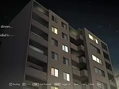 returning home uncovers rural secrets in dqn route ntrman cuckold twist