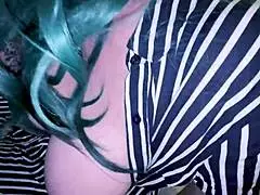 Homemade Anal With Big Ass Mature MILF Plus Titty Sucking Blowjob