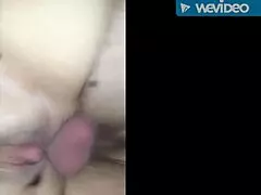 mature slut's wet pussy and ass get destroyed by young stud's cock 😈🔥