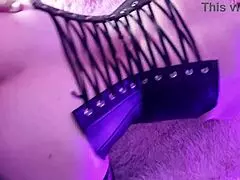 la conocí en el bar, ahora mi puta swinger sin condón a escondidas