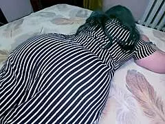 Homemade Anal With Big Ass Mature MILF Plus Titty Sucking Blowjob