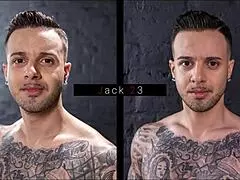 how far can mia blow push her tattooed milf ass with that huge cock