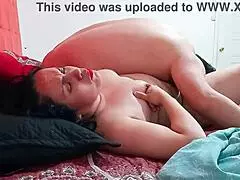 yo stepmom was alone so i snuck in her room and fucked her good 💦😈 wanna see?