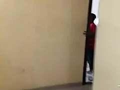 african babe travels lagos to warri meets fan for wild outdoor pussy pounding