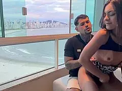 minha amiga linda virou minha vizinha agora fodo aquela buceta todos os dias com sheer lingerie 🔥🍑