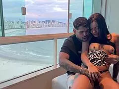 minha amiga linda virou minha vizinha agora fodo aquela buceta todos os dias com sheer lingerie 🔥🍑