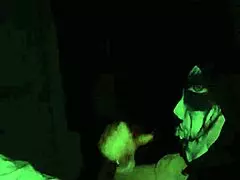 Istri bbw matang kasih deepthroat basah becek kotor ke bbc cosplay topeng 💦😈