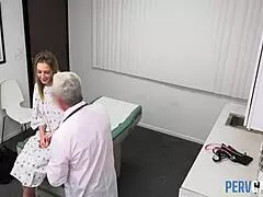 i need that nurse's tight pussy to cure my perv cold at hospital
