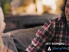 naughty stepmom christie stevens convinces stepson to fuck her curvy pussy every night bent over cowgirl