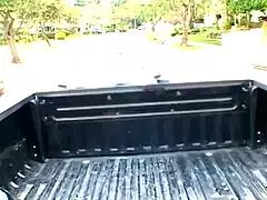 Blonde MILF Carolyn Reese hard geneukt in alle gaten