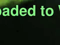 Sexy African girl is bent over for intense doggystyle sex