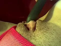 Italian Horny Milf Artemisia Love Teases Wet Pussy POV with Sex Toy Moaning in Slow Motion