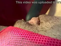 Italian Horny Milf Artemisia Love Teases Wet Pussy POV with Sex Toy Moaning in Slow Motion